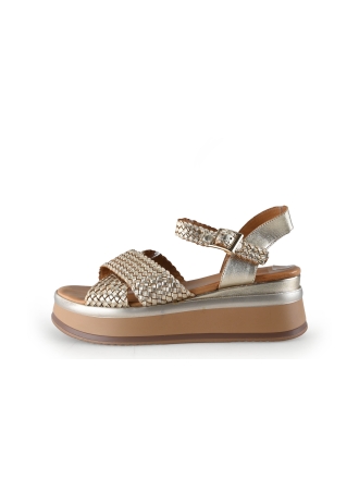 Inuoovo Sandalen Zilver 343075
 Maat 39
 