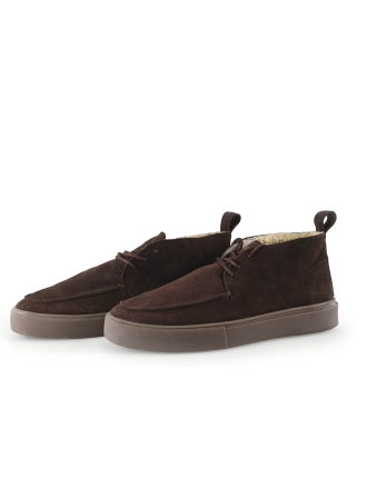 Blackstone Enkellaarzen Bruin 343079
 Maat 42
 