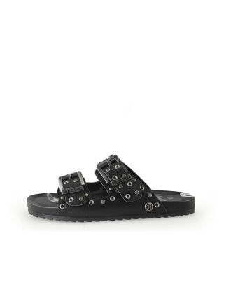 Vingino Sandalen Zwart 343087
 Maat 34
 