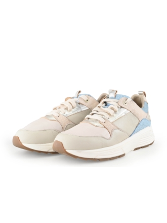 Xsensible Sneakers Beige 343092
 Maat 41
 