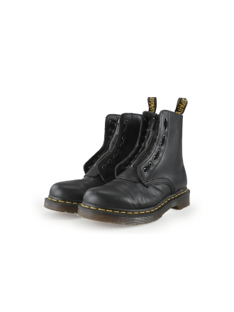 Dr. Martens Veterboots Zwart 343094
 Maat 38
 