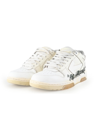 Off-White Sneakers Wit 343098
 Maat 43
 
