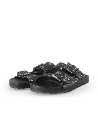 Vingino Sandalen Zwart 343100
 Maat 33
 