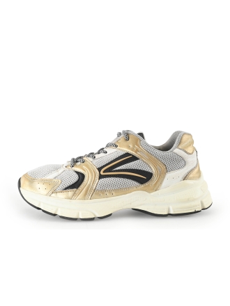 Nelson Sneakers Goud 343106
 Maat 38
 