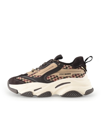 Steve Madden Sneakers Bruin 343107
 Maat 39
 