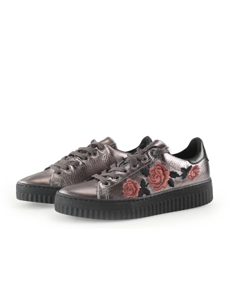 Remix Sneakers Zwart 343122
 Maat 37
 