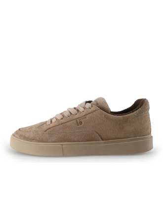 Blackstone Sneakers Beige 343123
 Maat 47
 