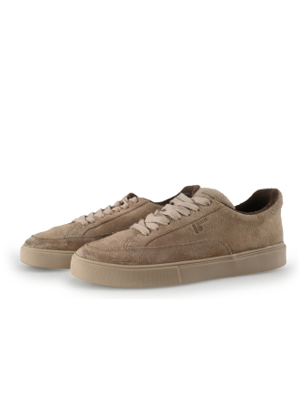 Blackstone Sneakers Beige 343123
 Maat 47
 