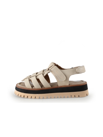 Maruti Sandalen Beige 343127
 Maat 37
 