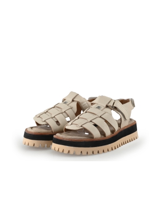 Maruti Sandalen Beige 343127
 Maat 37
 