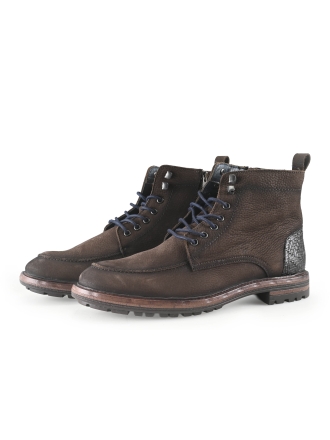 Loff 1881 Veterschoenen Bruin 343147
 Maat 45
 