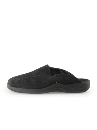 Rohde Pantoffels Zwart 343148
 Maat 43
 