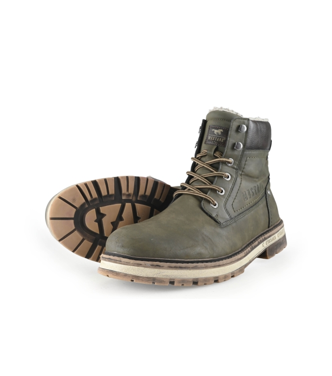 Mustang Veterboots