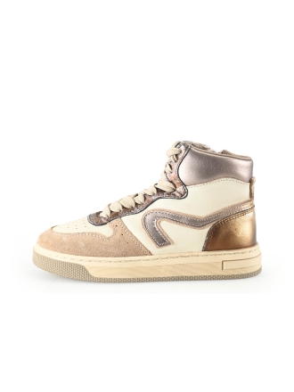 HIP Hoge sneakers Bruin 343156
 Maat 31
 