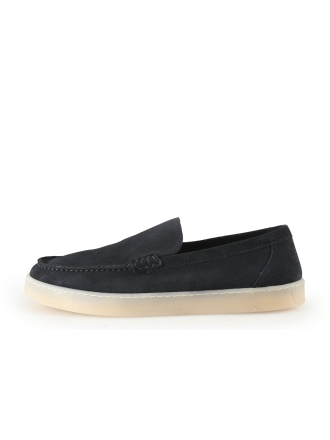 DSTRCT Loafers Blauw 343159
 Maat 43
 