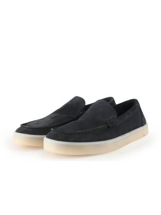 DSTRCT Loafers Blauw 343159
 Maat 43
 