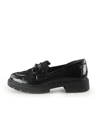 Tamaris Loafers Zwart 343161
 Maat 38
 