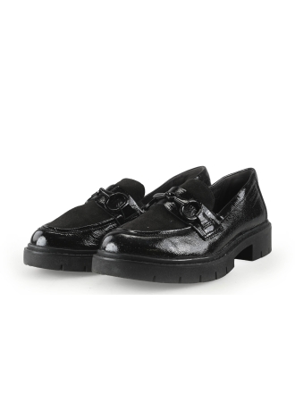 Tamaris Loafers Zwart 343161
 Maat 38
 
