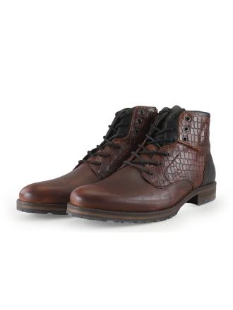 DSTRCT Veterboots Bruin 343166
 Maat 46
 