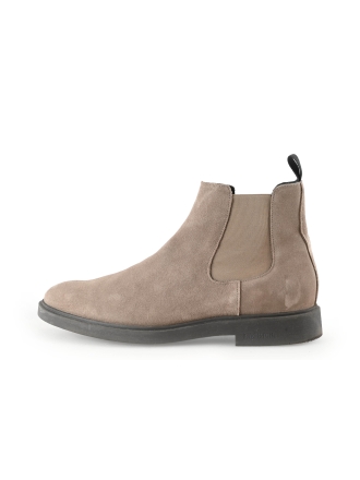 Blackstone Chelsea boots Beige 343188
 Maat 45
 