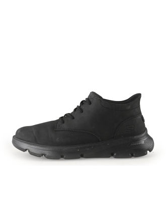 Skechers Veterboots Zwart 343207
 Maat 42
 