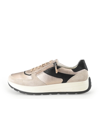 Ara Sneakers Goud 343251
 Maat 39
 