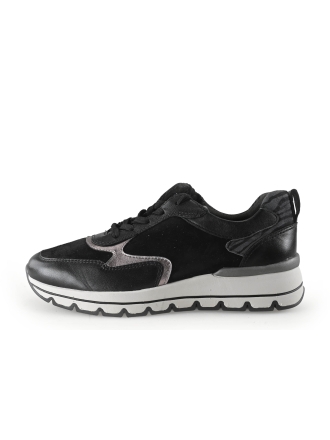 Tamaris Sneakers Zwart 343273
 Maat 36
 