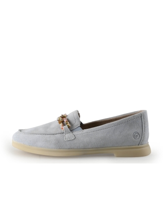 Remonte Loafers Blauw 343275
 Maat 38
 