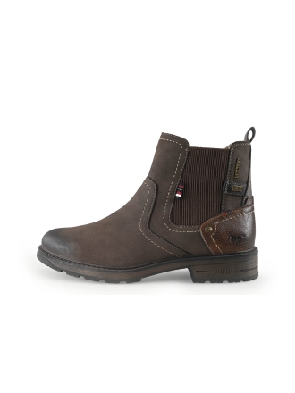 Mustang Boots Bruin 343277
 Maat 42
 