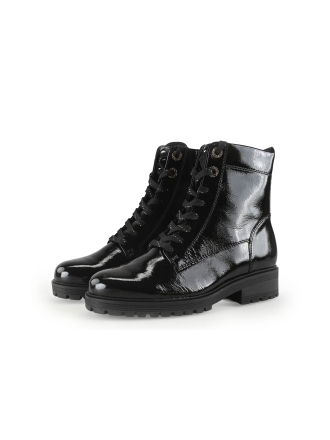 Gabor Veterboots Zwart 343284
 Maat 38½
 