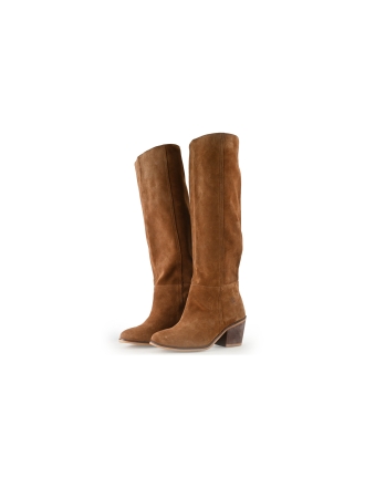 Post Xchange Laarzen Cognac 343285
 Maat 36
 