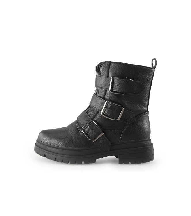 DSTRCT Biker boots