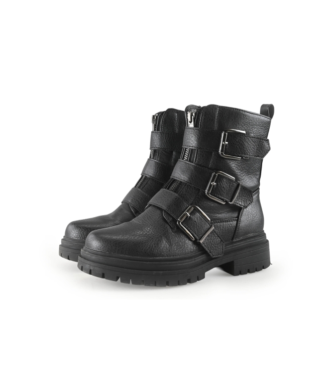 DSTRCT Biker boots