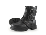 DSTRCT Biker boots