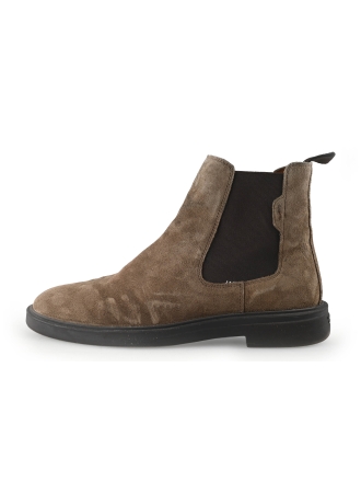 Loff 1881 Enkellaarzen Beige 343316
Maat 42