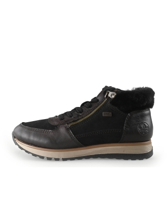 Rieker Snowboots Bruin 343321
 Maat 39
 
