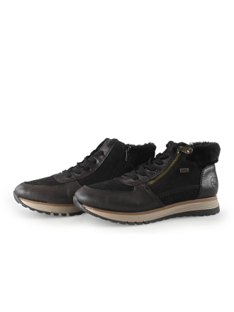 Rieker Snowboots Bruin 343321
 Maat 39
 