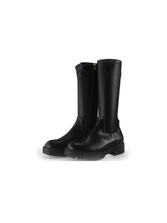 Poelman Laarzen Zwart 343328
Maat 34