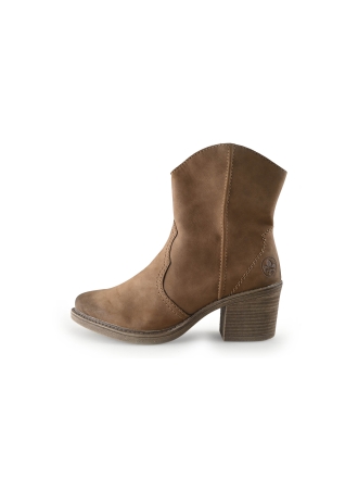 Rieker Laarzen Bruin 343339
 Maat 38
 