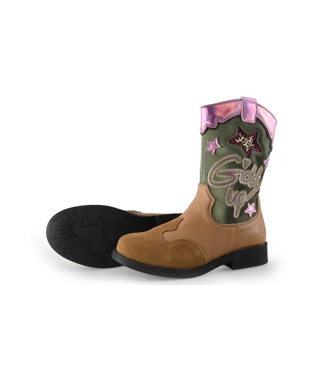 Barst! Cowboy laarzen
