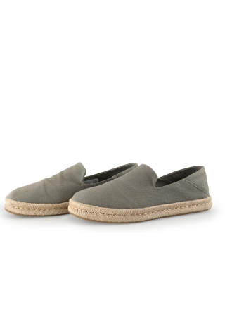 Toms Espadrilles Grijs 343361
 Maat 43
 