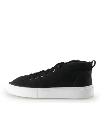 Blackstone Sneakers Zwart 343363
 Maat 39
 