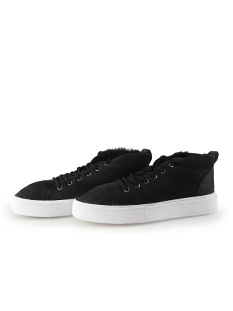 Blackstone Sneakers Zwart 343363
 Maat 39
 