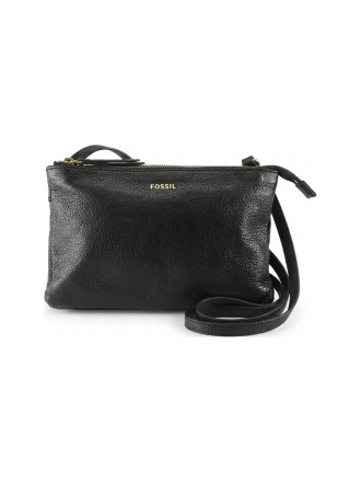 Loulou Handtas Blauw 343365
 Maat standaard
 