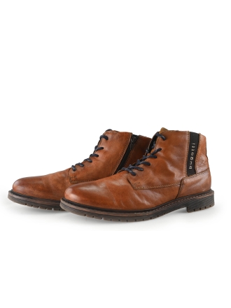 Bugatti Veterboots Cognac 343370
 Maat 45
 