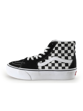 Vans Hoge sneakers Zwart 343374
 Maat 38½
 
