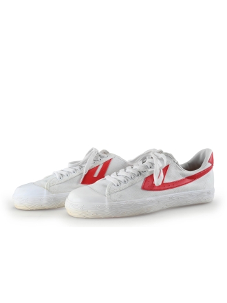 Warrior Shanghai Sneakers Wit 343376
Maat 45