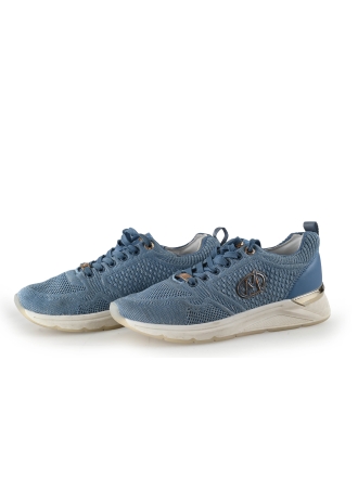 Mexx Sneakers Blauw 343386
 Maat 37
 