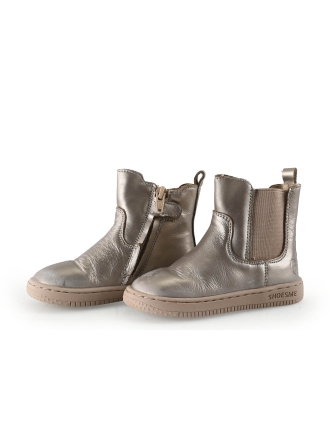 Barst! Enkellaarzen Goud 343394
Maat 23