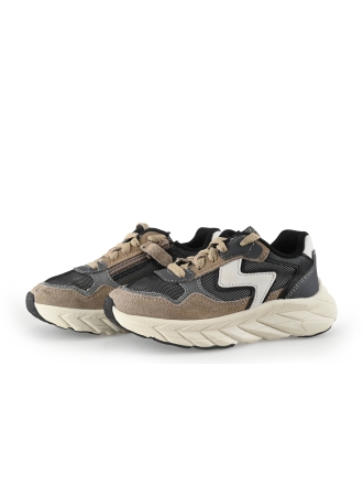 IK-KE Sneakers Beige 343433
 Maat 31
 